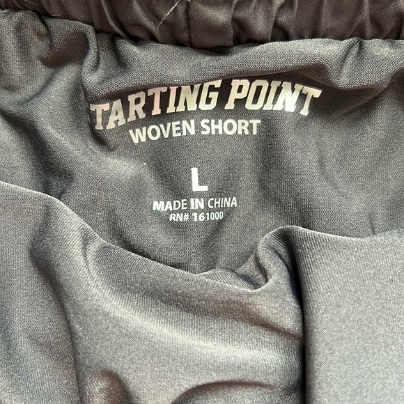 Starting Point woven shorts - Picture 8 of 13
